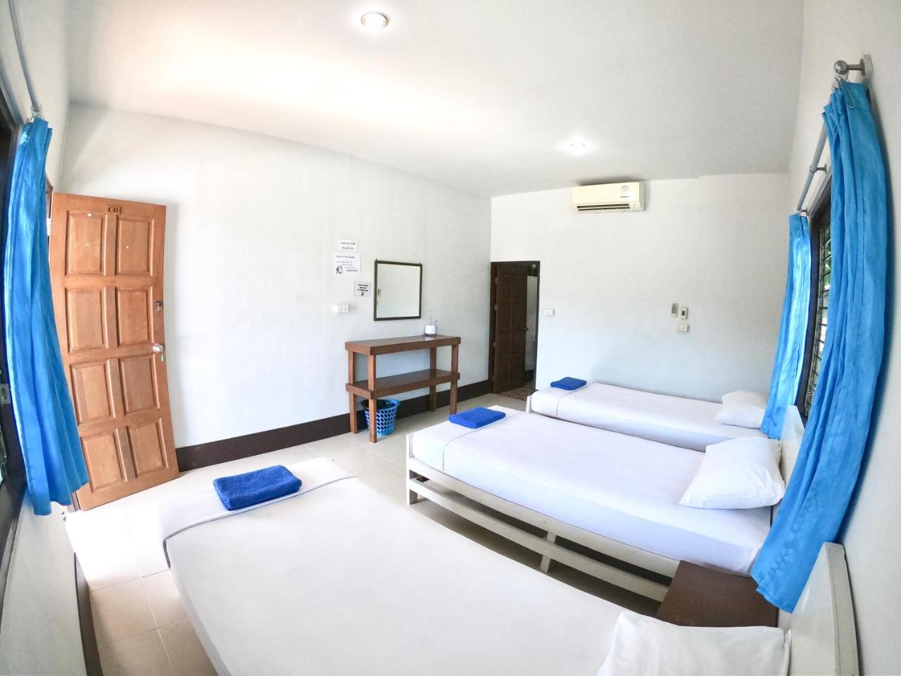 Tapear Resort Phi Phi Don Exterior photo
